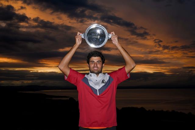 Eugenio López-Chacarra gana el Saint Andrews Bay Championship