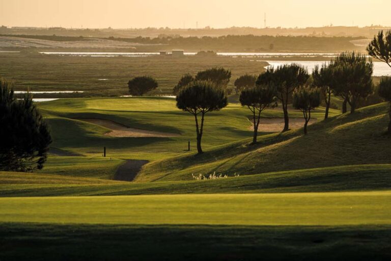 Precise Resort El Rompido: el paraíso de golf