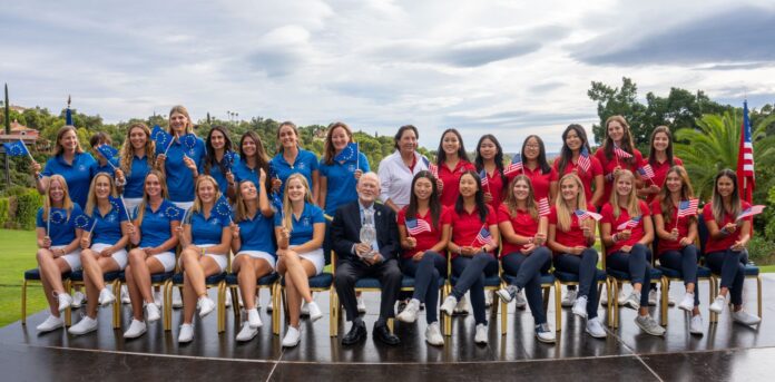 EQUIPOS PING-JUNIOR-SOLHEIM CUP